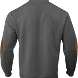 Camisola elegante com botões