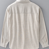 Camisa de linho Doha