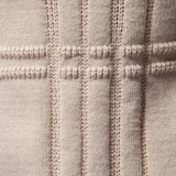 Camisola para homem com design axadrezado