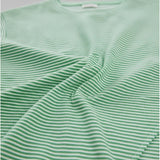 Tranquil Striped Pajama Set