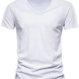 Camisa de verão em algodão