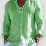 Camisa casual para homem