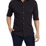 Camisa com fecho