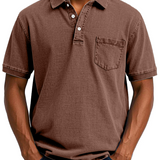 Polo Vintage para homem