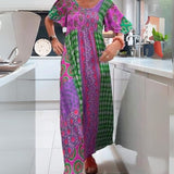 DELISE - VESTIDO BOHEMIANO
