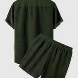 Conjunto de bombazina Noosa