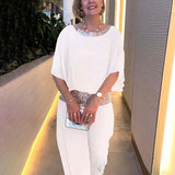 Nyla | Conjunto elegante chique
