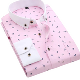Givalli - Camisa com estampado náutico