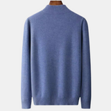 Camisola de gola alta Mercurius em lã