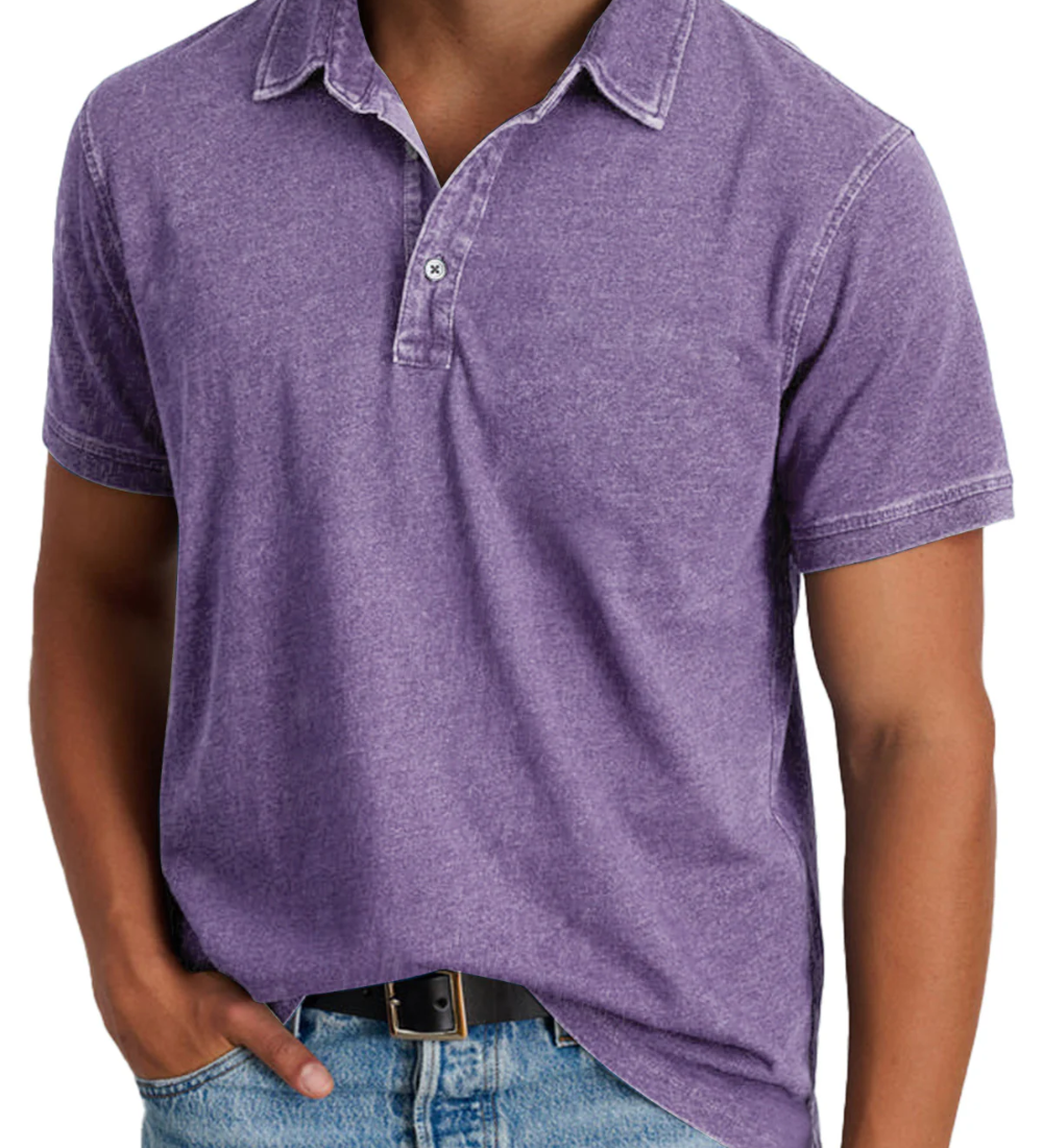 Polo casual para homem