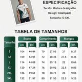 Camisola Artística para Jogos da Seleção Portuguesa - Masculina