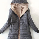 ALICE™ | CASACO LONGO CASUAL