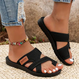 Dalma – sandália ortopédica de correção para hallux valgus