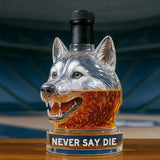 Moda Lusitana - Garrafa de Whisky Artesanal Husky
