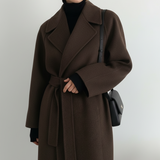 Alpennord Wrap Coat