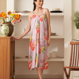 Moda Lusitana - Vestido Josie Lavanda
