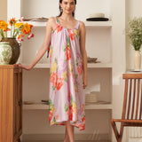 Moda Lusitana - Vestido Josie Lavanda