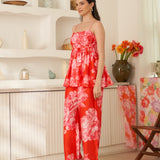 Moda Lusitana - Conjunto Nigella Vermelho