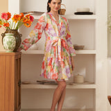 Moda Lusitana - Vestido Floco de Neve Branco