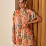 Moda Lusitana - Vestido Rosetta Rosa