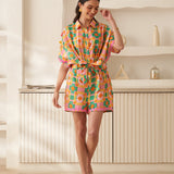 Moda Lusitana - Macacão Curto Rainha Verde