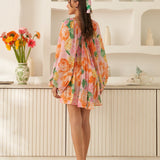 Moda Lusitana - Vestido Nyra Rosa