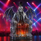 Uwieczniony senhor — uma garrafa de whisky icónica para colecionadores