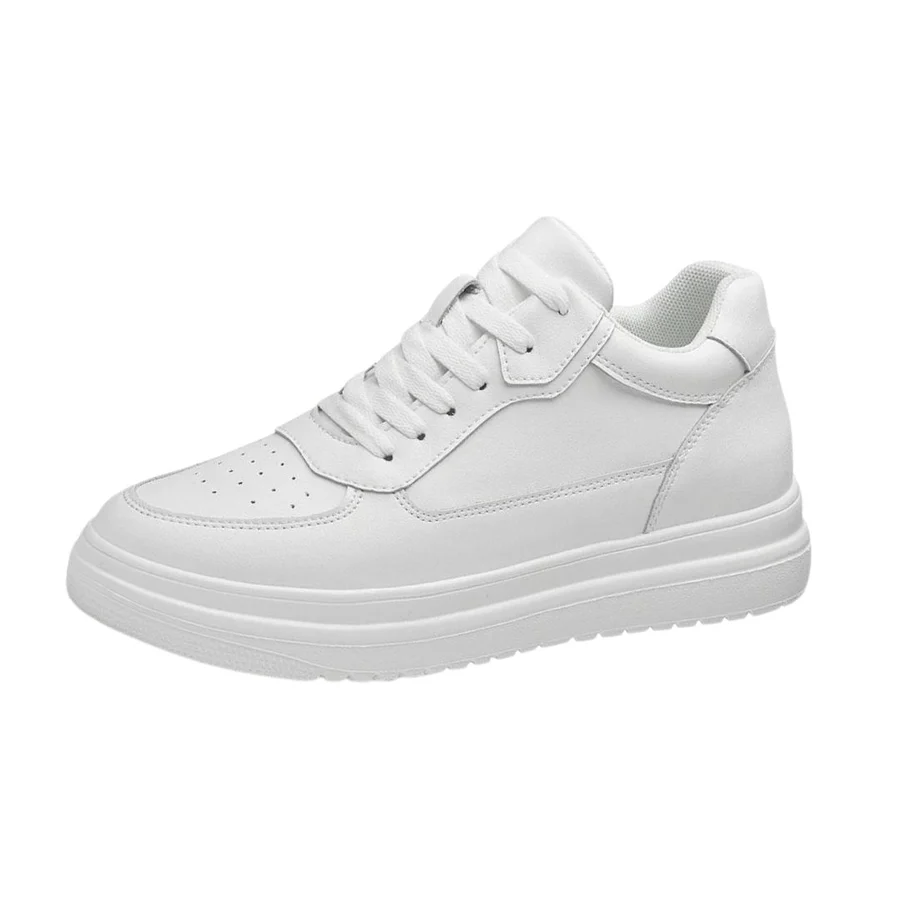 Lift Height-Boosting Sneakers