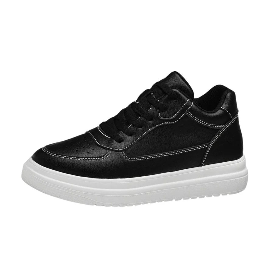 Lift Height-Boosting Sneakers