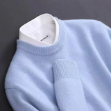 Thierry - Camisola de Cachemira Elegante