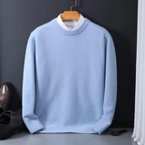 Thierry - Camisola de Cachemira Elegante