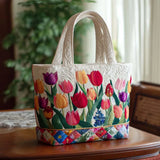 Moda Lusitana - Saco Tote Acolchoado