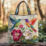 Moda Lusitana - Saco Tote Acolchoado com Padrão