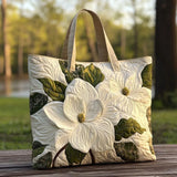 Moda Lusitana - Saco Tote Acolchoado