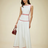 Moda Lusitana - Vestido de Algodão