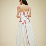 Moda Lusitana - Vestido de Algodão