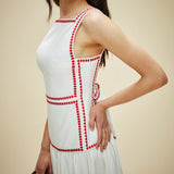 Moda Lusitana - Vestido de Algodão