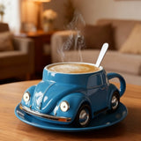 BlueMug | Caneca Carocha Azul