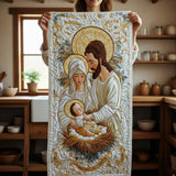 Caminho de Mesa Acolchoado Luz dos Belém
