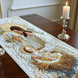 Caminho de Mesa Acolchoado Luz dos Belém