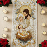 Caminho de Mesa Acolchoado Luz dos Belém
