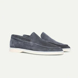 Mocassins de camurça