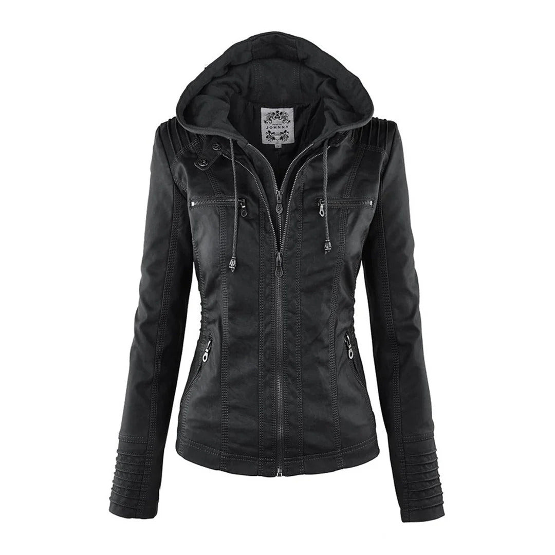 Janina Luxury Coat