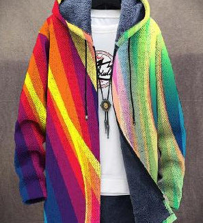 Bronte | Um cardigan luxuoso inspirado na arte