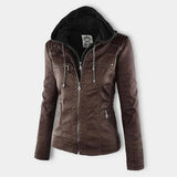 Janina Luxury Coat