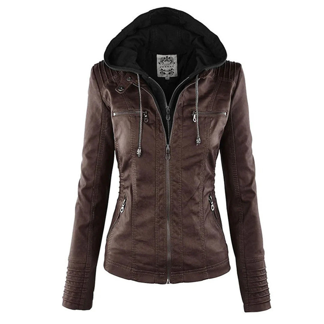 Janina Luxury Coat