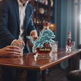Moda Lusitana - Whisky Boca Edição Leão