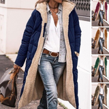 Women's Jacket with Hood