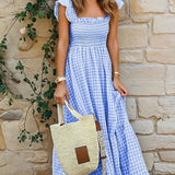 Ana - Vestido Xadrez