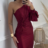 Vania - Vestido elegante